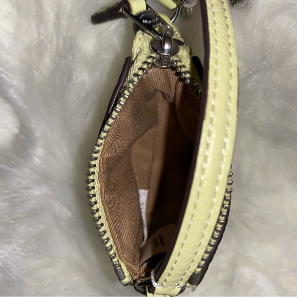 Coach keychain charm New - Picture 11 of 12